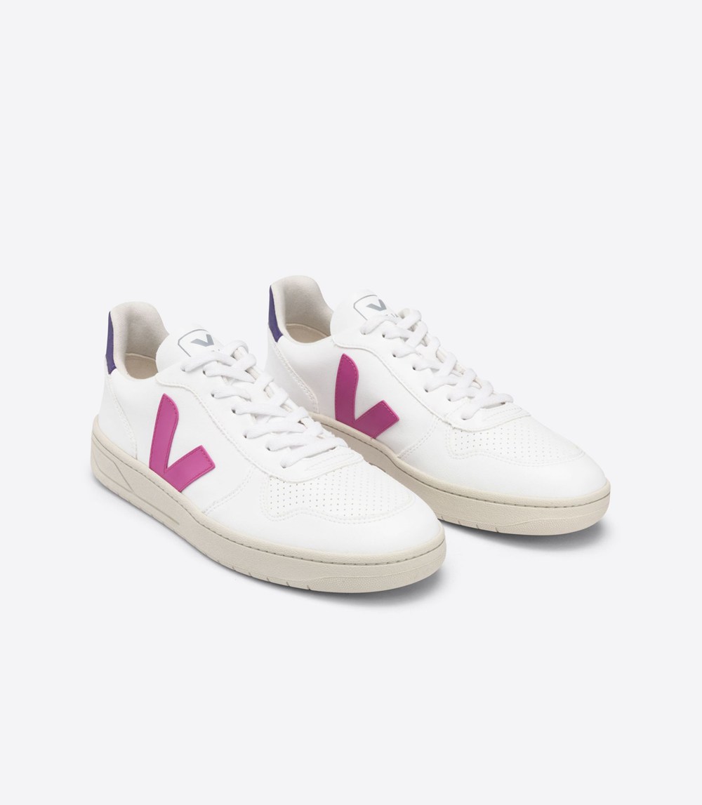 Veja Sneakers Dam - V-10 Cwl - Vita - 239584-PHL